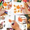 Fall Painting Stencils Maple Leaves Stencils Autumn Leaves Stencil (Maple Leaves)